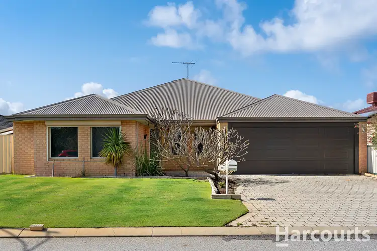 Second view of Homely house listing, 18 Sugar Bush Way, Meadow Springs WA 6210