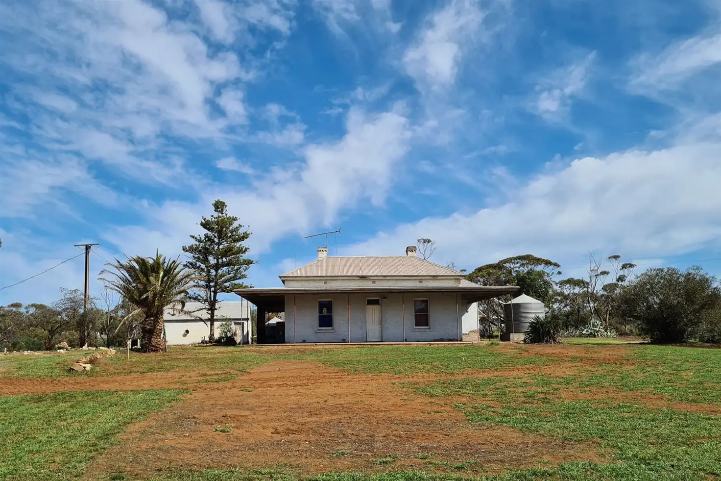 Main view of Homely rural property listing, 3109 Ridley Road, Cambrai SA 5353