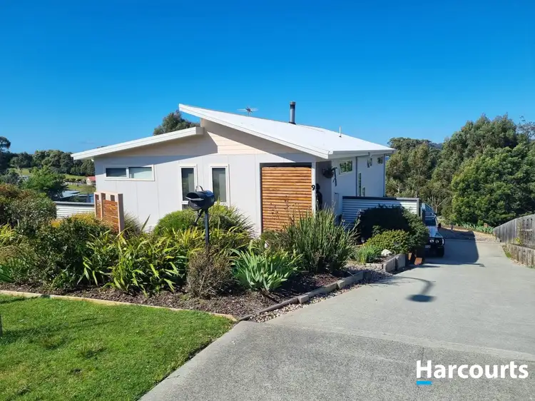 Second view of Homely house listing, 9 Bayvista Rise, St Helens TAS 7216
