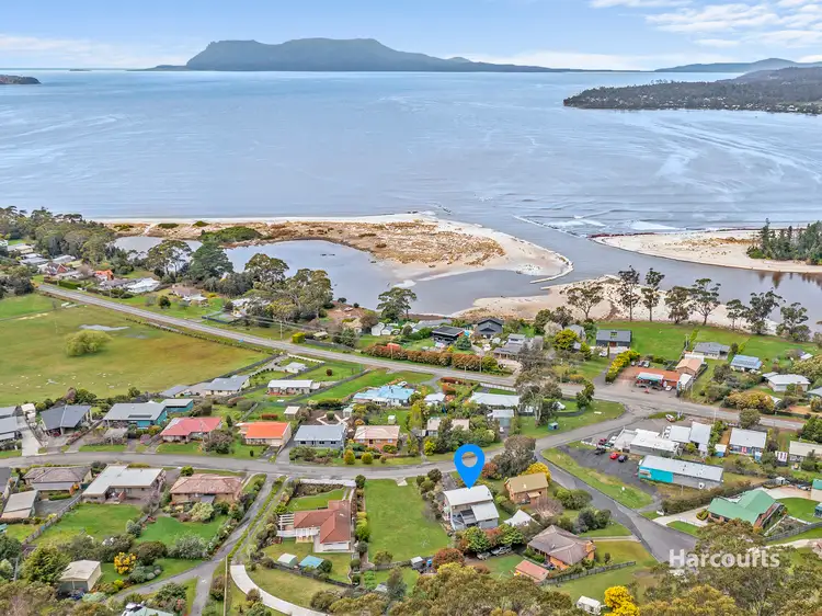 Second view of Homely house listing, 5 Alma Road, Orford TAS 7190