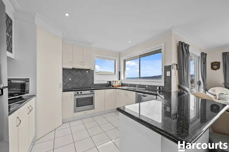 Second view of Homely townhouse listing, 1/300 Carella Street, Tranmere TAS 7018