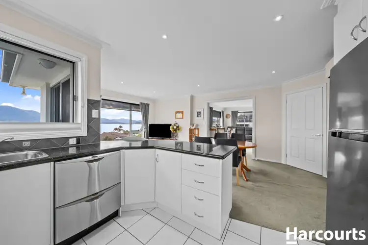 Third view of Homely townhouse listing, 1/300 Carella Street, Tranmere TAS 7018