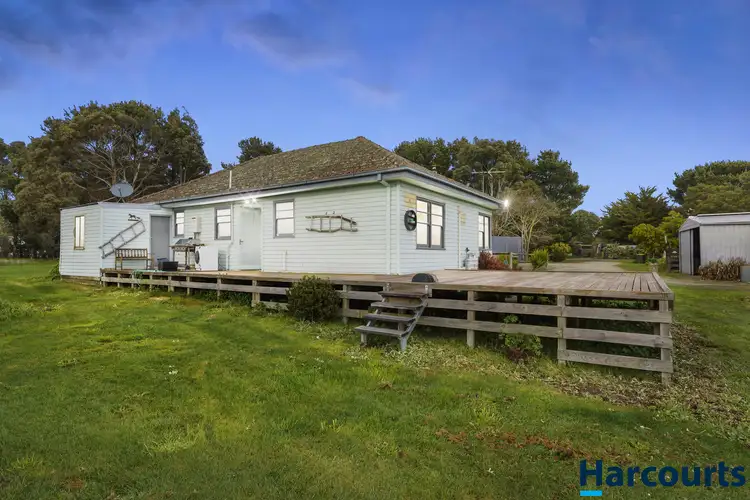 Main view of Homely house listing, 191 Browns-Scarsdale Road, Scarsdale VIC 3351