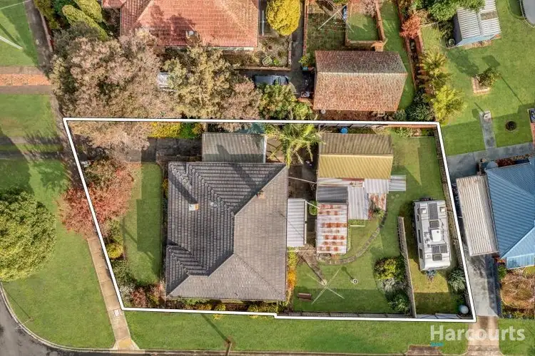 Second view of Homely house listing, 3 Hearn Street, Drouin VIC 3818