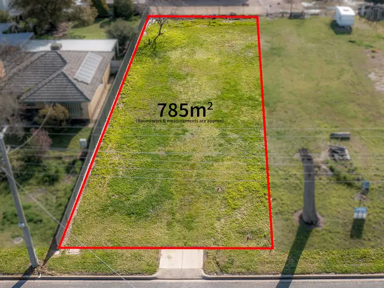 Second view of Homely land listing, LOT 2, 35 Byrne Street, Moyhu VIC 3732