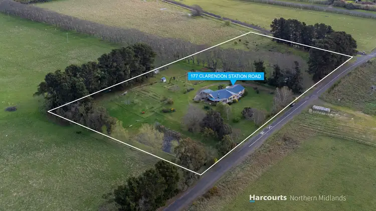 Second view of Homely house listing, 177 Clarendon Station Road, Nile TAS 7212