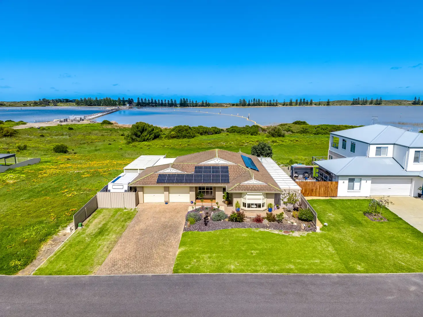 Main view of Homely house listing, 10 Excelsior Parade, Hindmarsh Island SA 5214