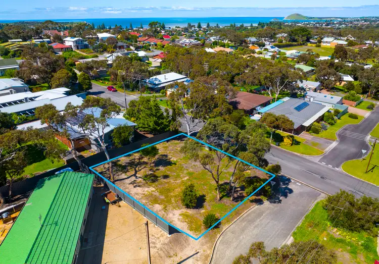 Third view of Homely land listing, 10 Keithalan Avenue, Victor Harbor SA 5211