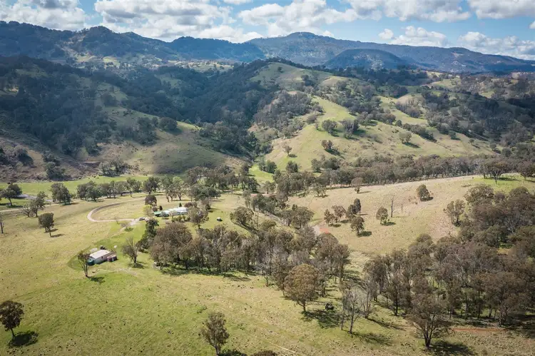 'Isis Range' 1843 Timor Crawney Road, Timor NSW 2338