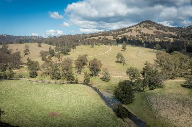 Second view of Homely rural property listing, 'Isis Range' 1843 Timor Crawney Road, Timor NSW 2338