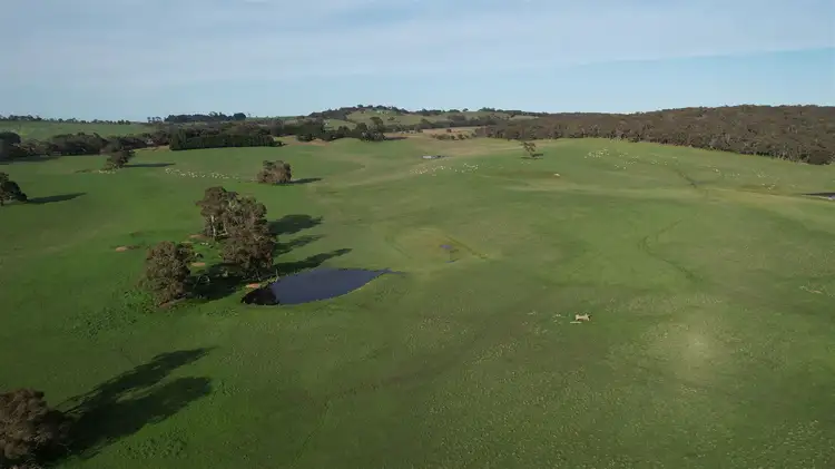 Main view of Homely rural property listing, 'Bute View' Linton-Mannibadar Road, Linton VIC 3360