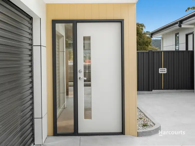 Second view of Homely townhouse listing, 2/2 Venerable Drive, Rokeby TAS 7019