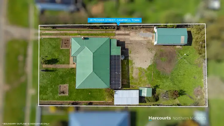 Second view of Homely house listing, 28 Pedder Street, Campbell Town TAS 7210