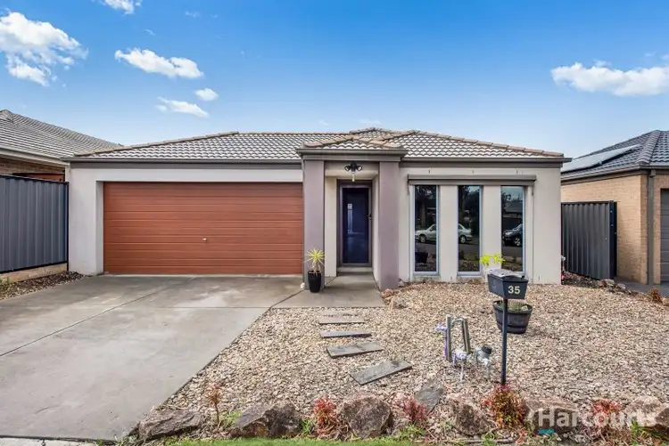 Main view of Homely house listing, 35 Sienna Way, Pakenham VIC 3810