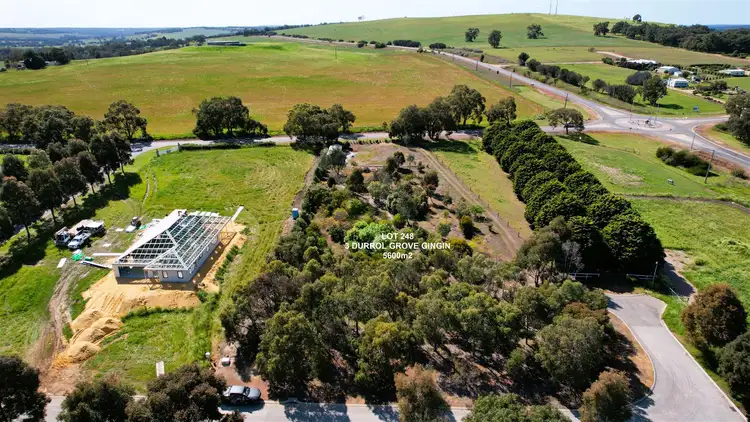 Second view of Homely land listing, 3 Durrol Grove, Gingin WA 6503