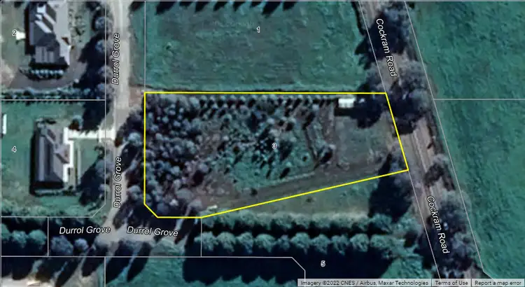 Third view of Homely land listing, 3 Durrol Grove, Gingin WA 6503