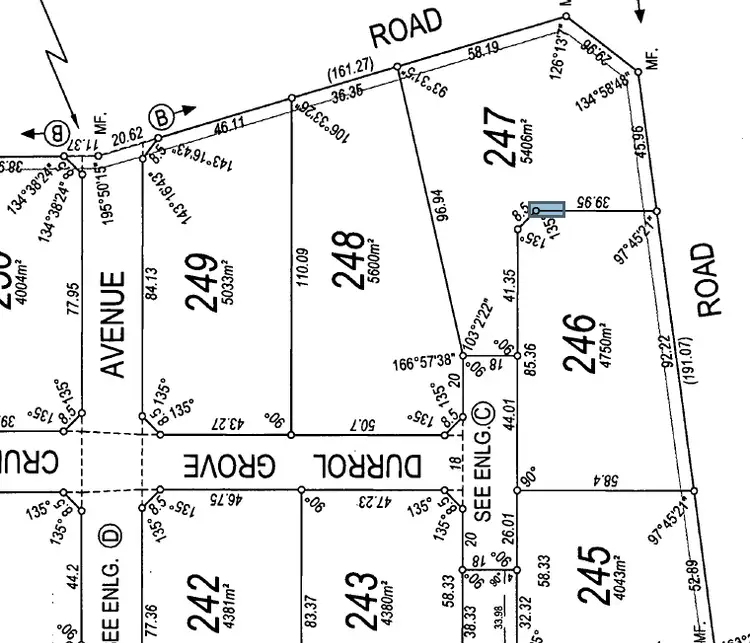 Fourth view of Homely land listing, 3 Durrol Grove, Gingin WA 6503