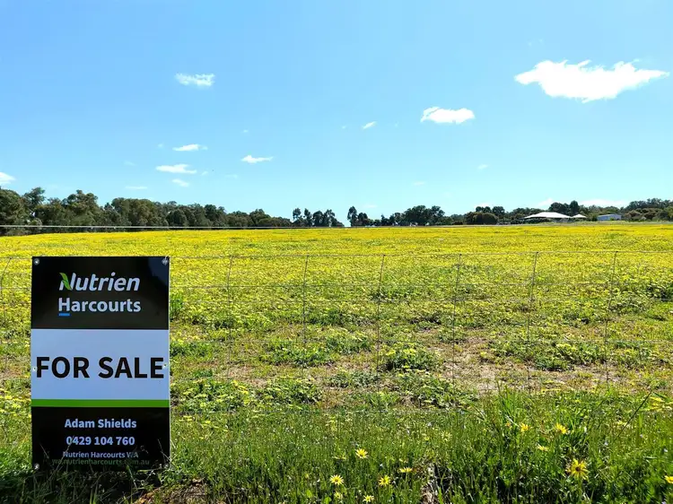 Main view of Homely land listing, 9 Ashby Road, Gingin WA 6503