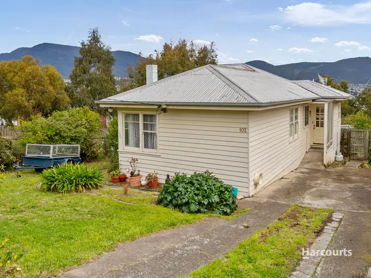 Fourth view of Homely house listing, 102 Lennox Avenue, Lutana TAS 7009