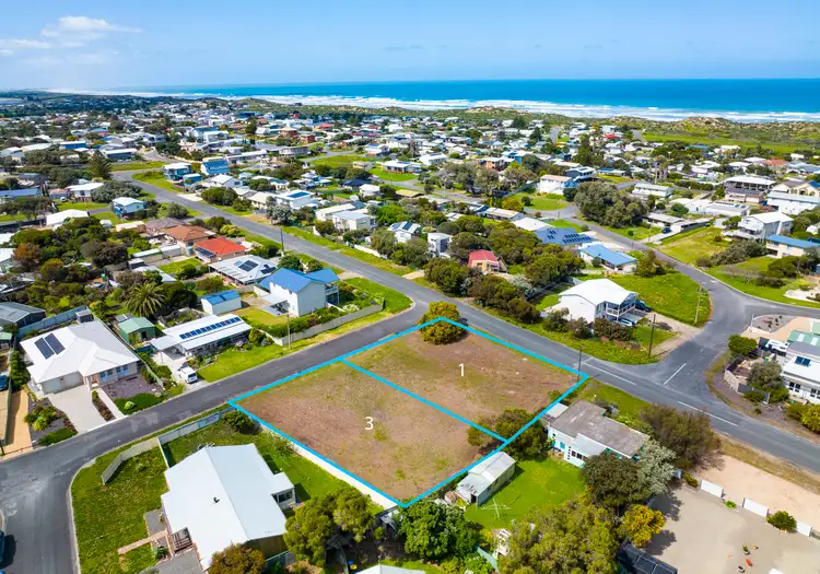 Main view of Homely land listing, 3 Frayne Street, Goolwa Beach SA 5214