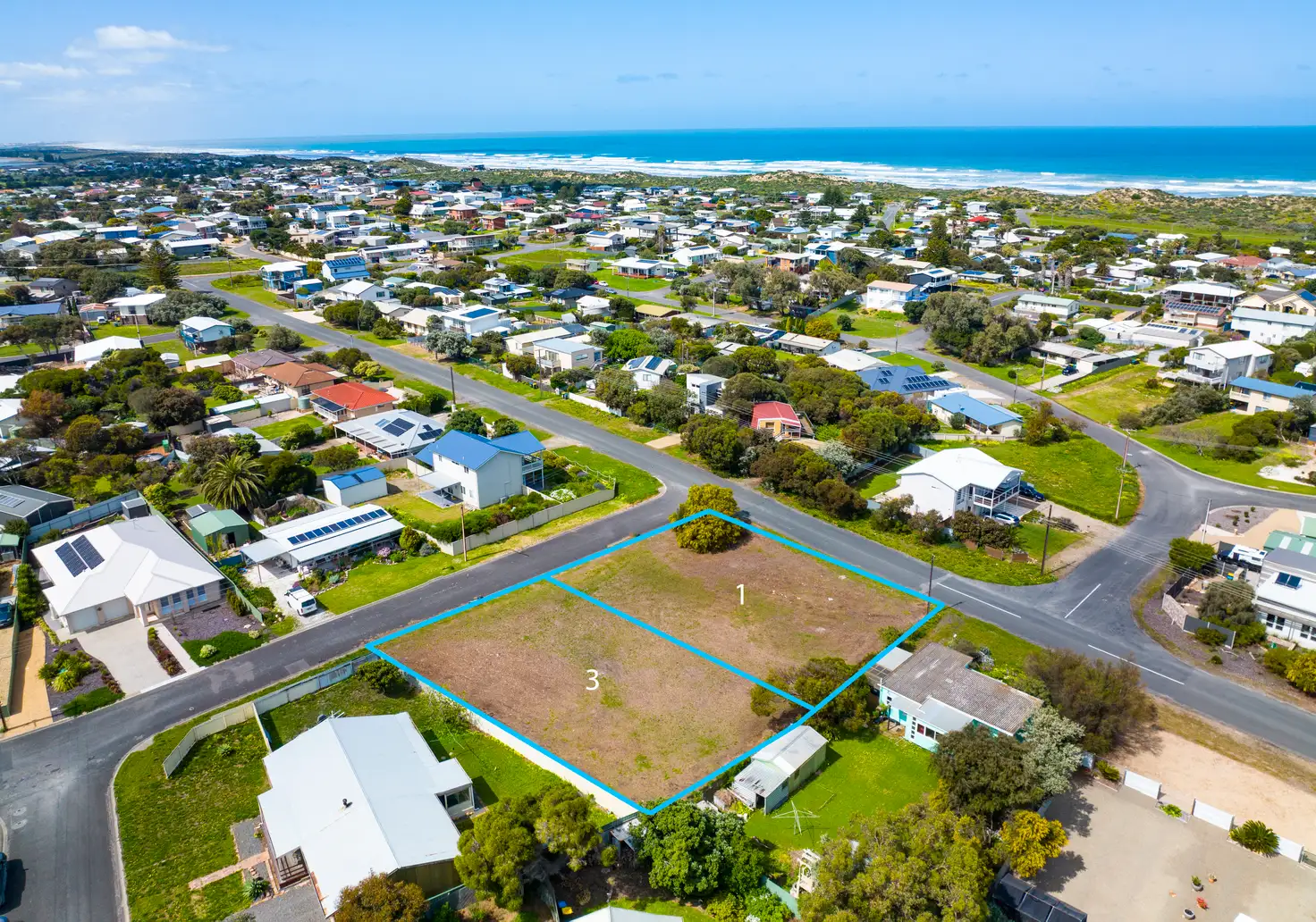 Main view of Homely land listing, 3 Frayne Street, Goolwa Beach SA 5214