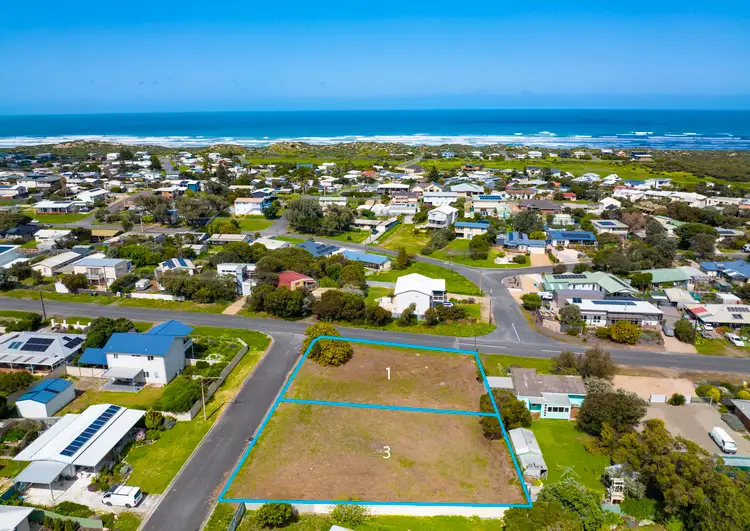 Third view of Homely land listing, 3 Frayne Street, Goolwa Beach SA 5214