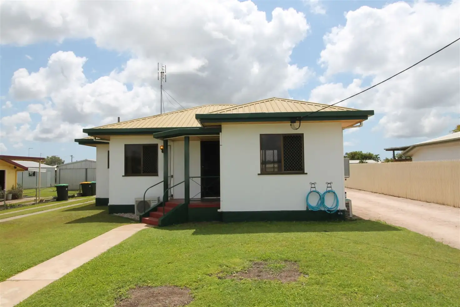 Main view of Homely house listing, 6 Barsby Street, Ayr QLD 4807