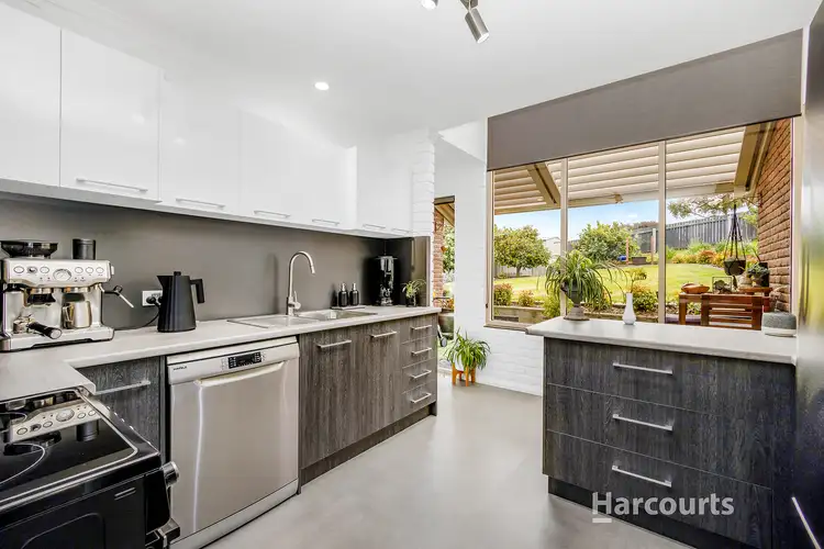 Second view of Homely house listing, 1 Hillfarm Drive, Park Grove TAS 7320