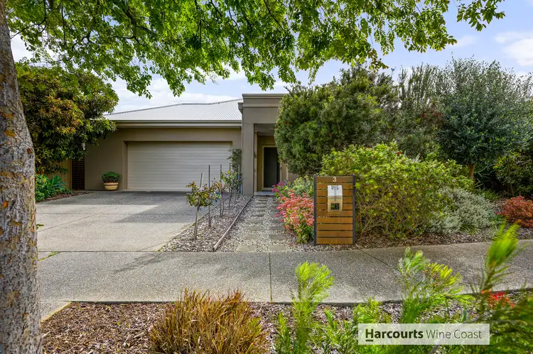 Main view of Homely house listing, 3 Knoll Avenue, Aldinga Beach SA 5173