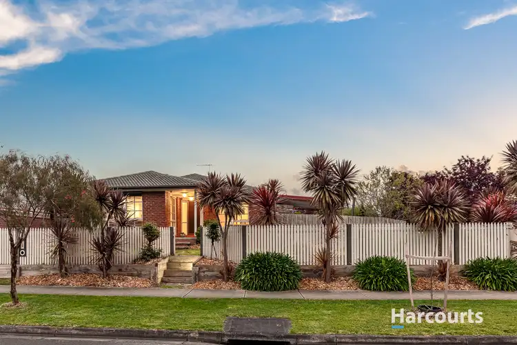 Second view of Homely house listing, 2 Kimbolton Drive, Lysterfield VIC 3156