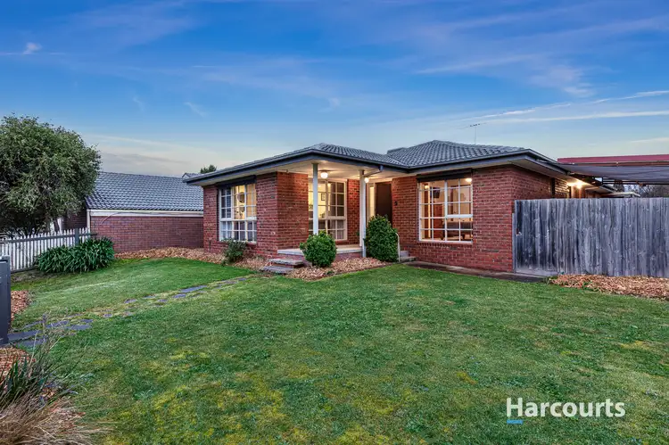 Third view of Homely house listing, 2 Kimbolton Drive, Lysterfield VIC 3156