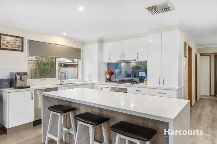 Fifth view of Homely house listing, 2 Kimbolton Drive, Lysterfield VIC 3156