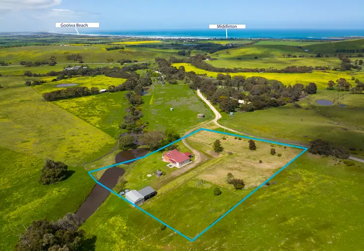 Second view of Homely house listing, 78 Old Telegraph Road, Middleton SA 5213