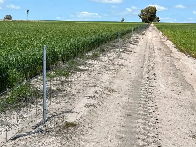 Second view of Homely rural property listing, . 'Merv's'      706 ha       1744 acres, Meckering WA 6405