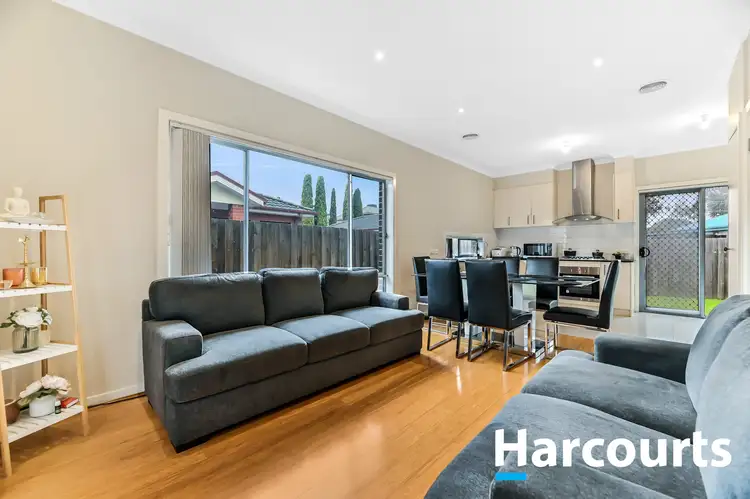 Second view of Homely townhouse listing, 3/23 Craig St, Noble Park VIC 3174