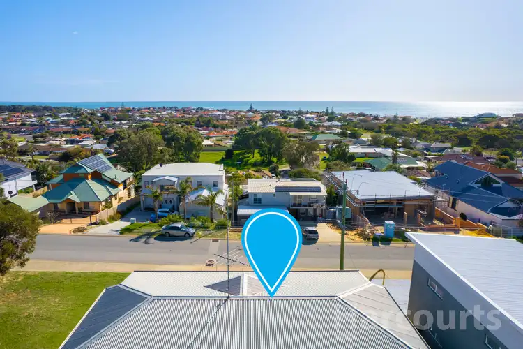 Second view of Homely house listing, 11 Marsh Place, Halls Head WA 6210