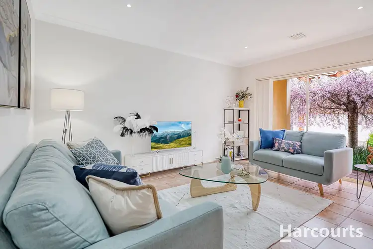 Second view of Homely townhouse listing, 3 Mintleaf Grove, Mitcham VIC 3132