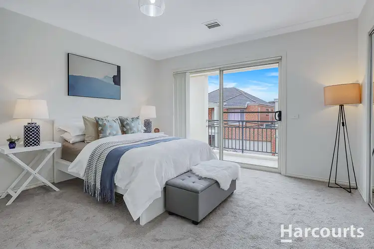 Sixth view of Homely townhouse listing, 3 Mintleaf Grove, Mitcham VIC 3132
