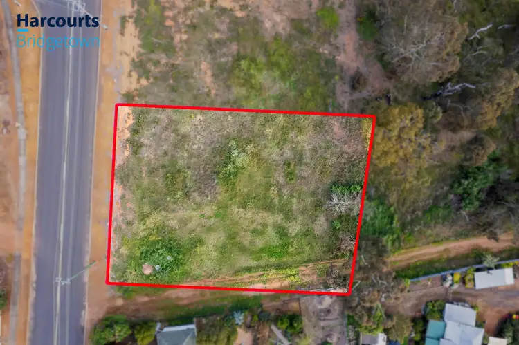 Second view of Homely land listing, 55 Cailes Street, Boyup Brook WA 6244