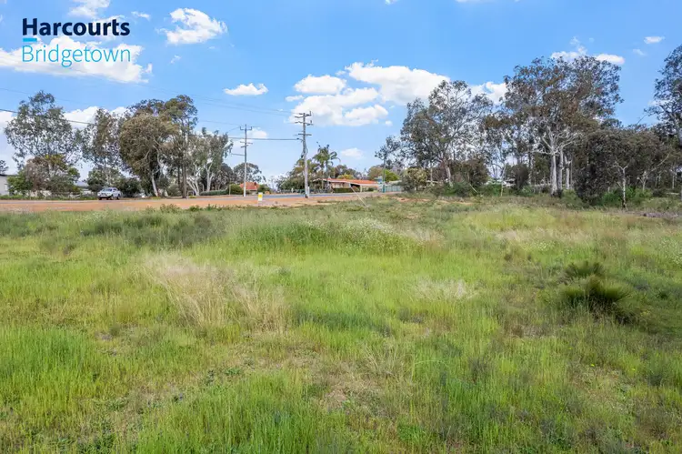 Fifth view of Homely land listing, 55 Cailes Street, Boyup Brook WA 6244