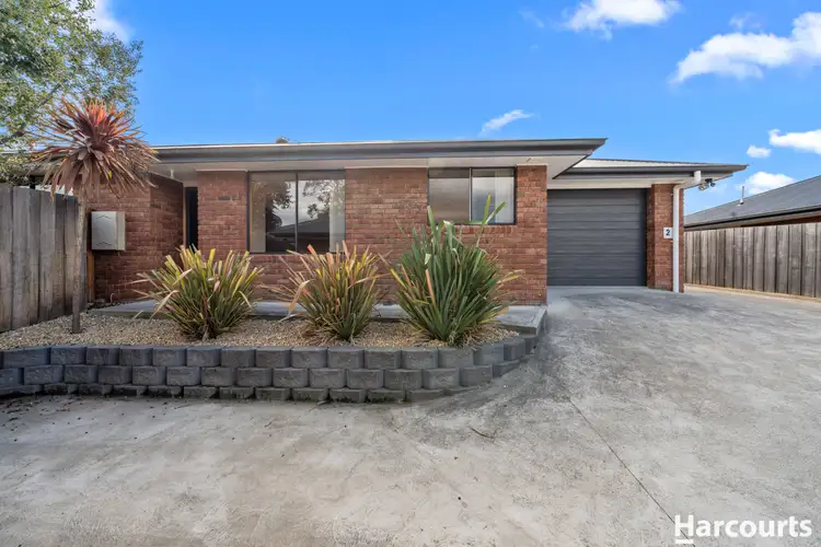 Main view of Homely villa listing, 2/63 Kensington Street, New Norfolk TAS 7140