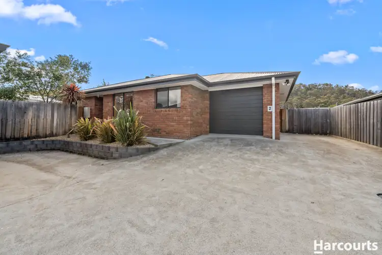Second view of Homely villa listing, 2/63 Kensington Street, New Norfolk TAS 7140