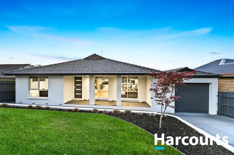 Main view of Homely house listing, 52 Lawrence Drive, Berwick VIC 3806