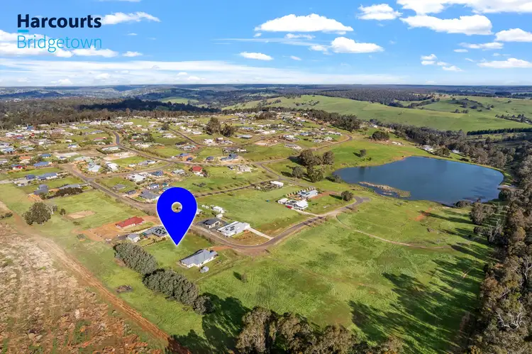 Main view of Homely land listing, 73 Lakeview Crescent, Bridgetown WA 6255