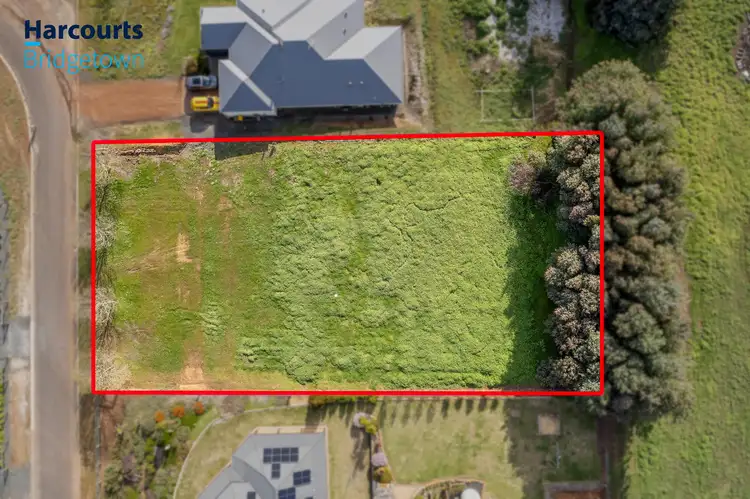 Second view of Homely land listing, 73 Lakeview Crescent, Bridgetown WA 6255