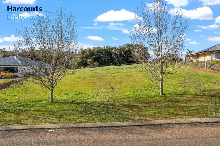 Third view of Homely land listing, 73 Lakeview Crescent, Bridgetown WA 6255