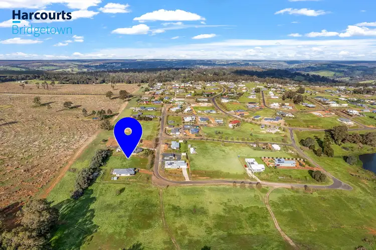 Fifth view of Homely land listing, 73 Lakeview Crescent, Bridgetown WA 6255