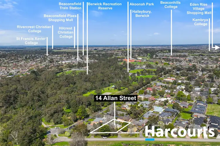 Fourth view of Homely house listing, 12-14 Allan Street, Berwick VIC 3806