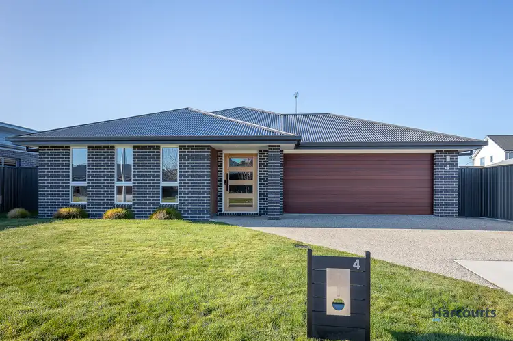 Main view of Homely house listing, 4 Swilkin Drive, Spreyton TAS 7310