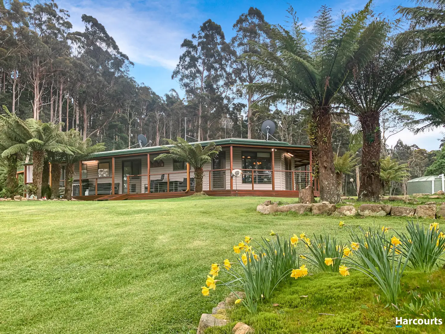 Main view of Homely house listing, 39 Poimena Road, Lottah TAS 7216